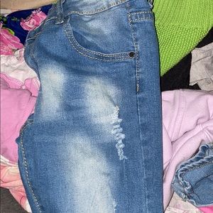 Youth Boys distressed Jeans